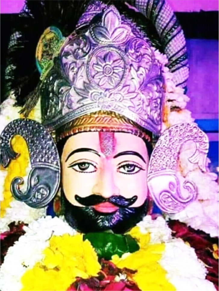 Mohanram Baba Photo
